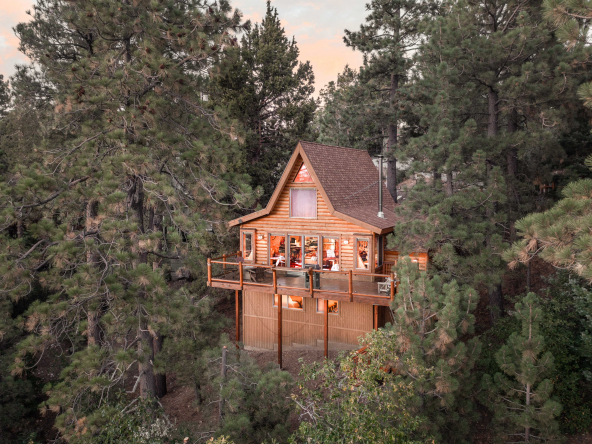 Starlight Sanctuary Exterior