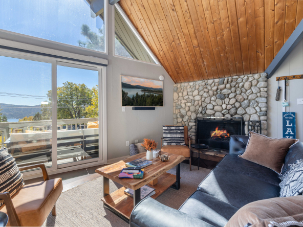 The Great Escape Living Room