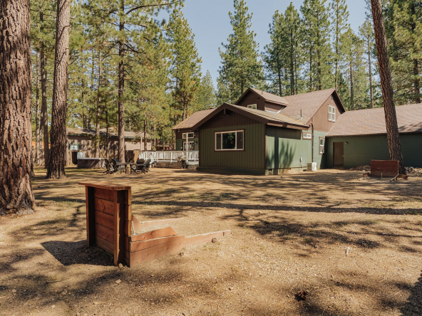 Rustic Ridge Exterior