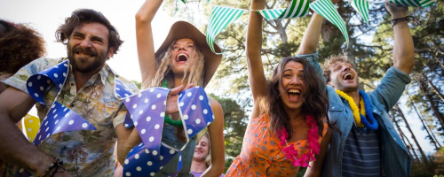 Big Bear Festivals
