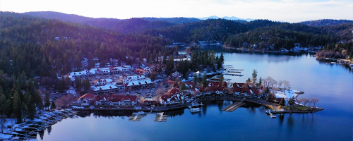 Lake Arrowhead