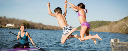 Lake Fun